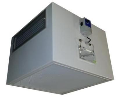 Modulo generador / módulo de filtración